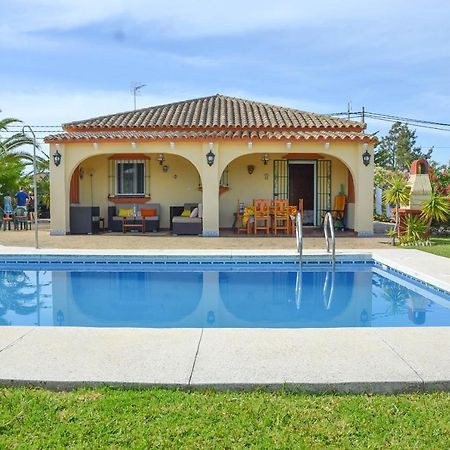 Traumhaus Fuer 6 Personen Mit Spektakulaerem Privaten Pool Und Schoenem Ausblick In Die Natur Hozanejos Buitenkant foto