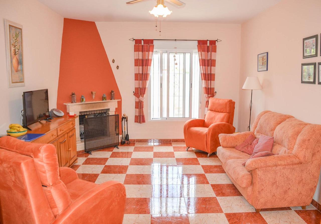 Traumhaus Fuer 6 Personen Mit Spektakulaerem Privaten Pool Und Schoenem Ausblick In Die Natur Hozanejos Buitenkant foto