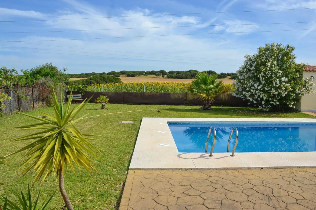 Traumhaus Fuer 6 Personen Mit Spektakulaerem Privaten Pool Und Schoenem Ausblick In Die Natur Hozanejos Buitenkant foto
