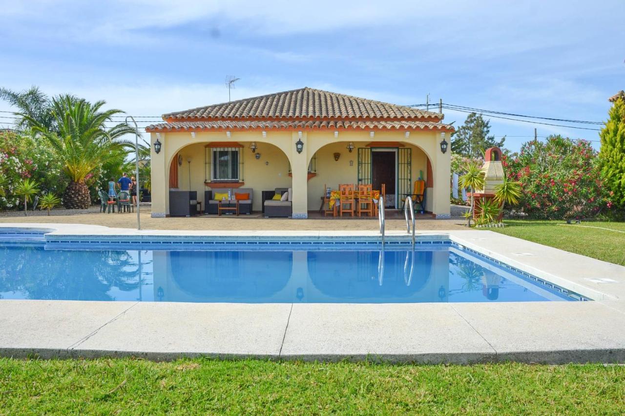 Traumhaus Fuer 6 Personen Mit Spektakulaerem Privaten Pool Und Schoenem Ausblick In Die Natur Hozanejos Buitenkant foto