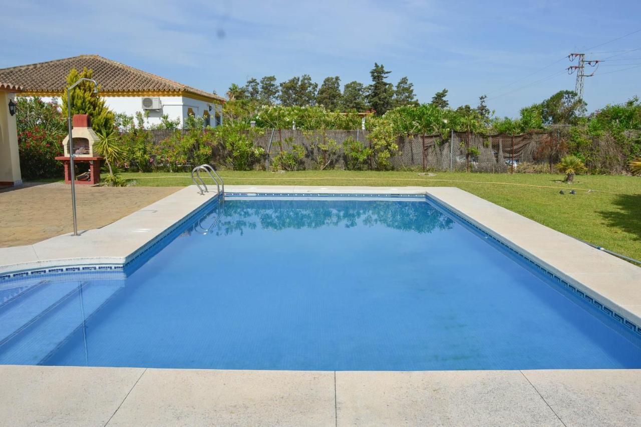 Traumhaus Fuer 6 Personen Mit Spektakulaerem Privaten Pool Und Schoenem Ausblick In Die Natur Hozanejos Buitenkant foto