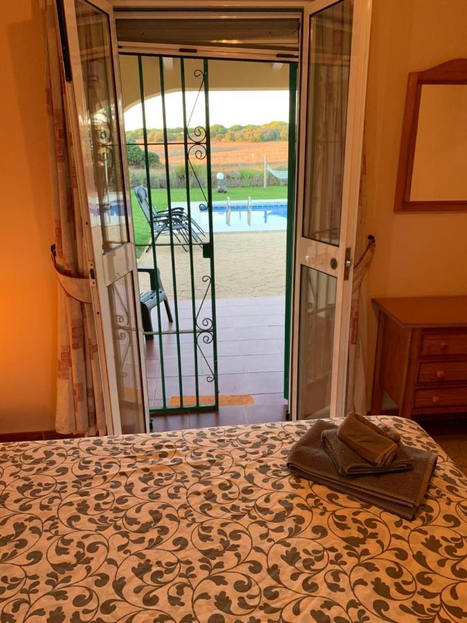 Traumhaus Fuer 6 Personen Mit Spektakulaerem Privaten Pool Und Schoenem Ausblick In Die Natur Hozanejos Buitenkant foto