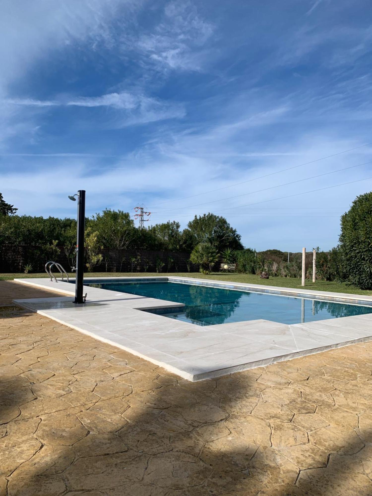 Traumhaus Fuer 6 Personen Mit Spektakulaerem Privaten Pool Und Schoenem Ausblick In Die Natur Hozanejos Buitenkant foto