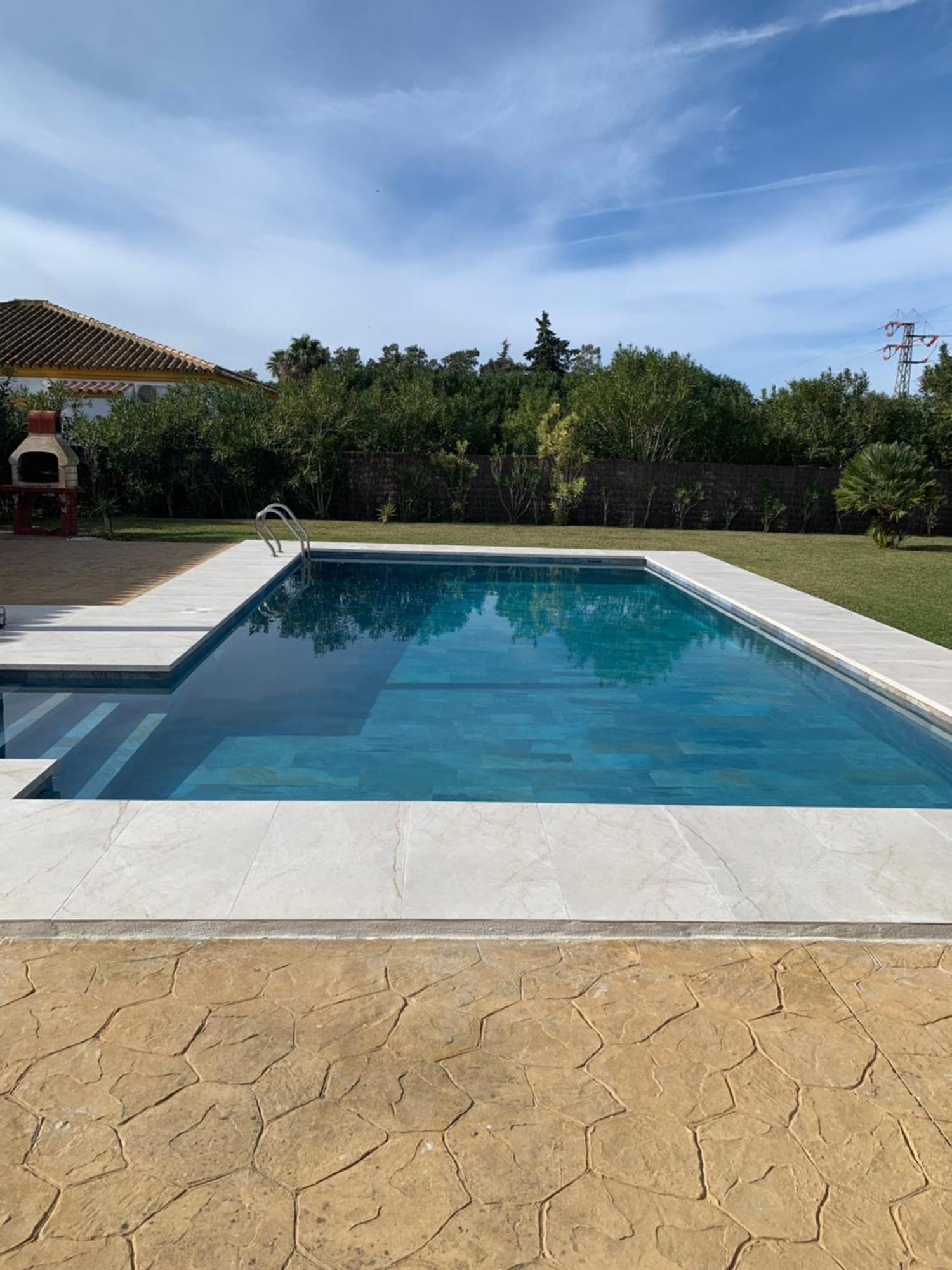 Traumhaus Fuer 6 Personen Mit Spektakulaerem Privaten Pool Und Schoenem Ausblick In Die Natur Hozanejos Buitenkant foto