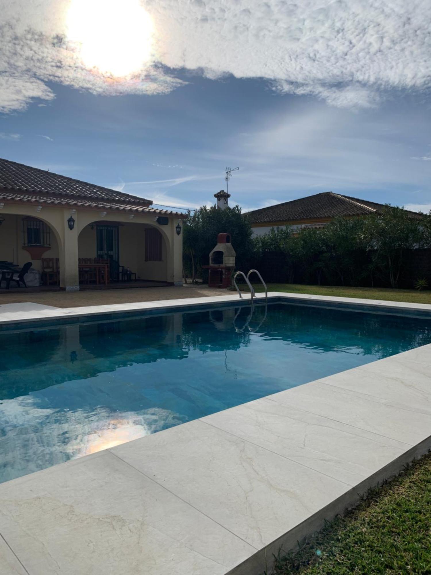 Traumhaus Fuer 6 Personen Mit Spektakulaerem Privaten Pool Und Schoenem Ausblick In Die Natur Hozanejos Buitenkant foto