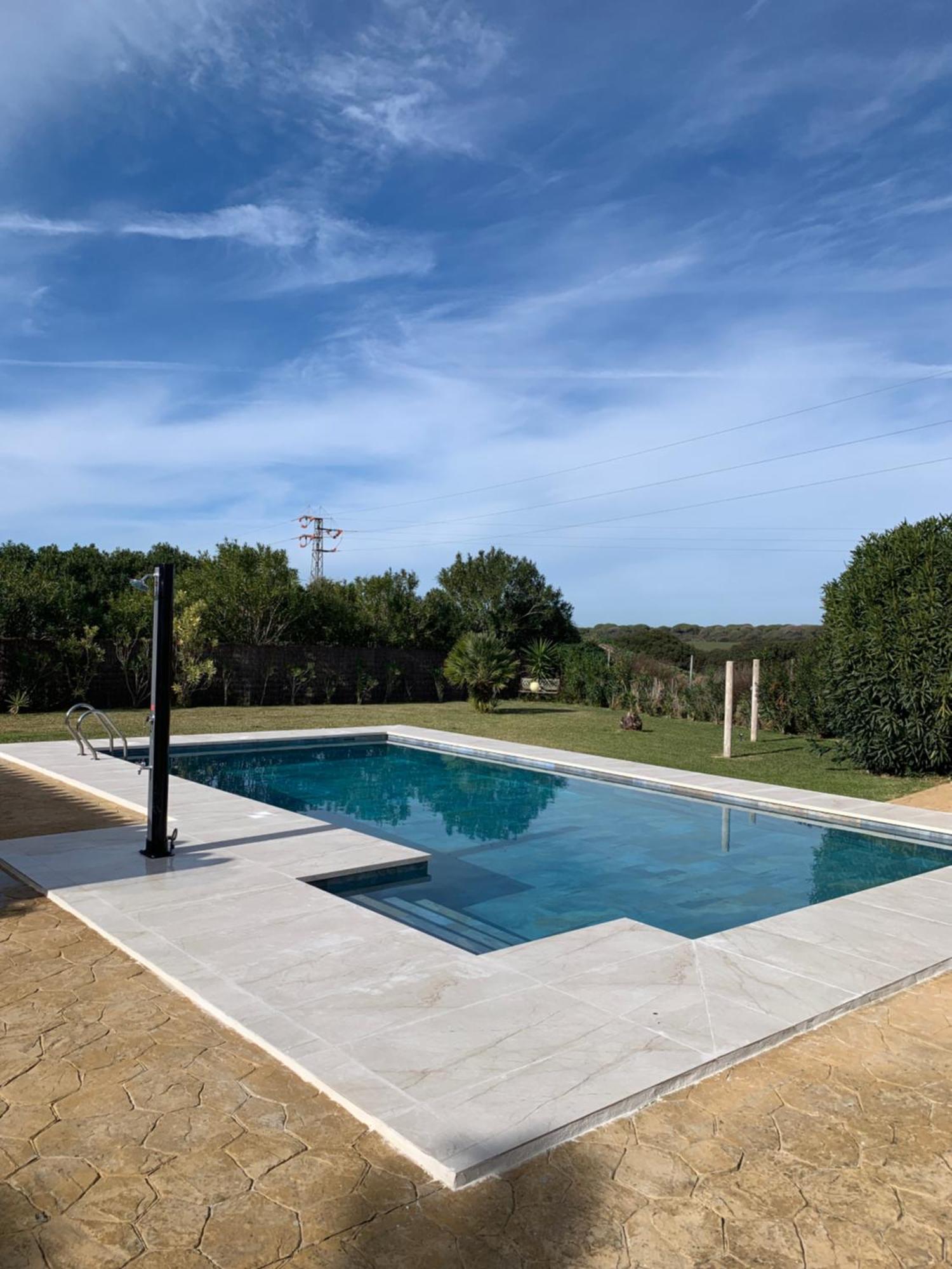 Traumhaus Fuer 6 Personen Mit Spektakulaerem Privaten Pool Und Schoenem Ausblick In Die Natur Hozanejos Buitenkant foto