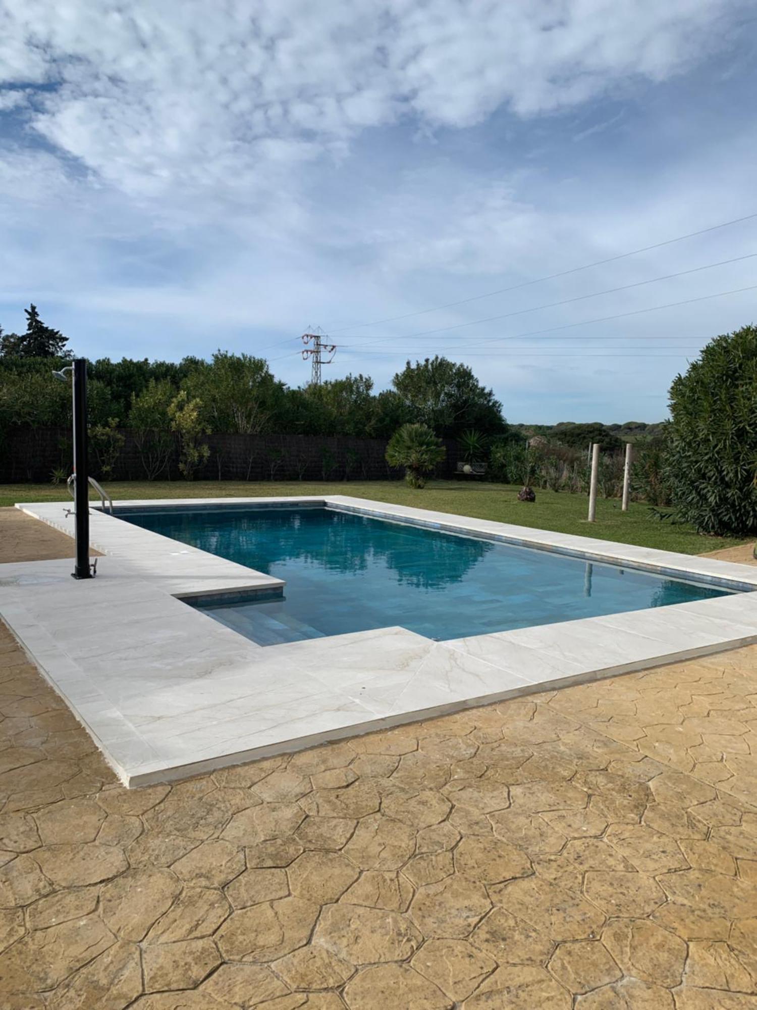 Traumhaus Fuer 6 Personen Mit Spektakulaerem Privaten Pool Und Schoenem Ausblick In Die Natur Hozanejos Buitenkant foto