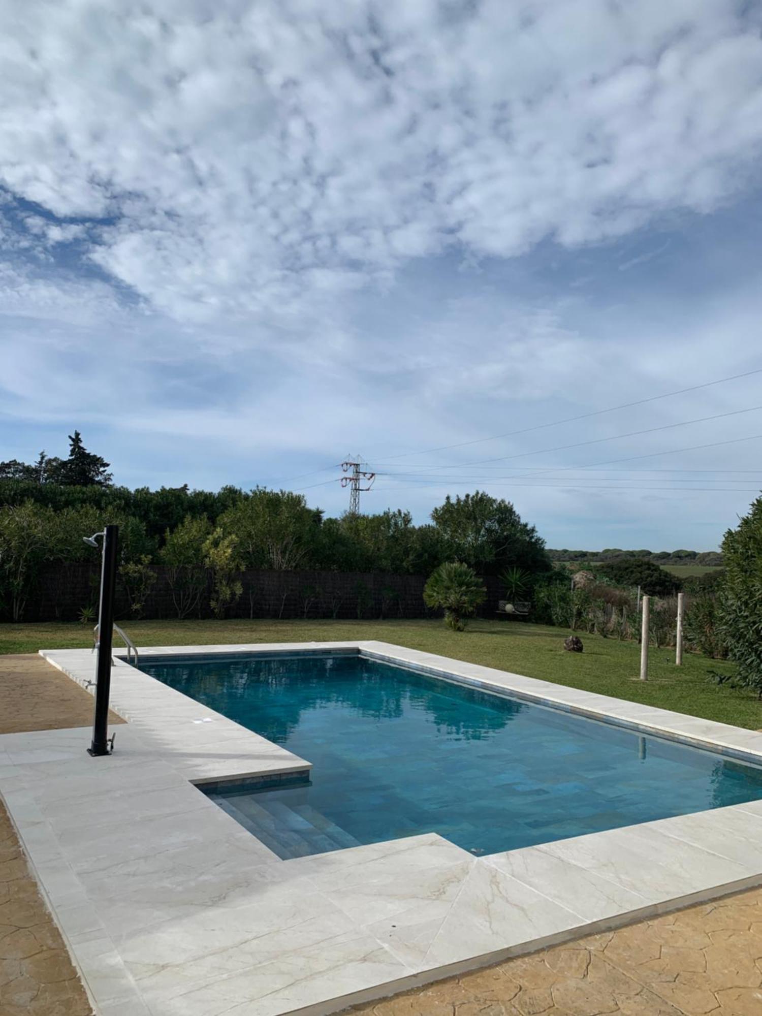 Traumhaus Fuer 6 Personen Mit Spektakulaerem Privaten Pool Und Schoenem Ausblick In Die Natur Hozanejos Buitenkant foto