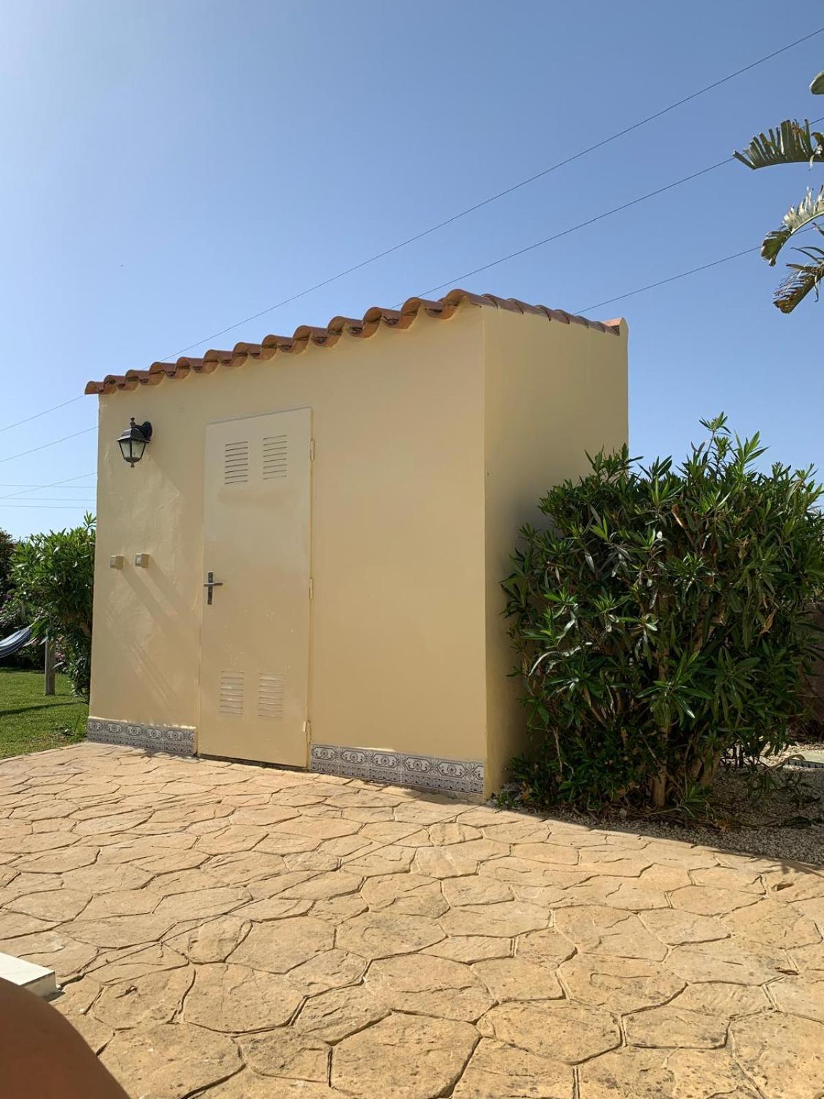 Traumhaus Fuer 6 Personen Mit Spektakulaerem Privaten Pool Und Schoenem Ausblick In Die Natur Hozanejos Buitenkant foto