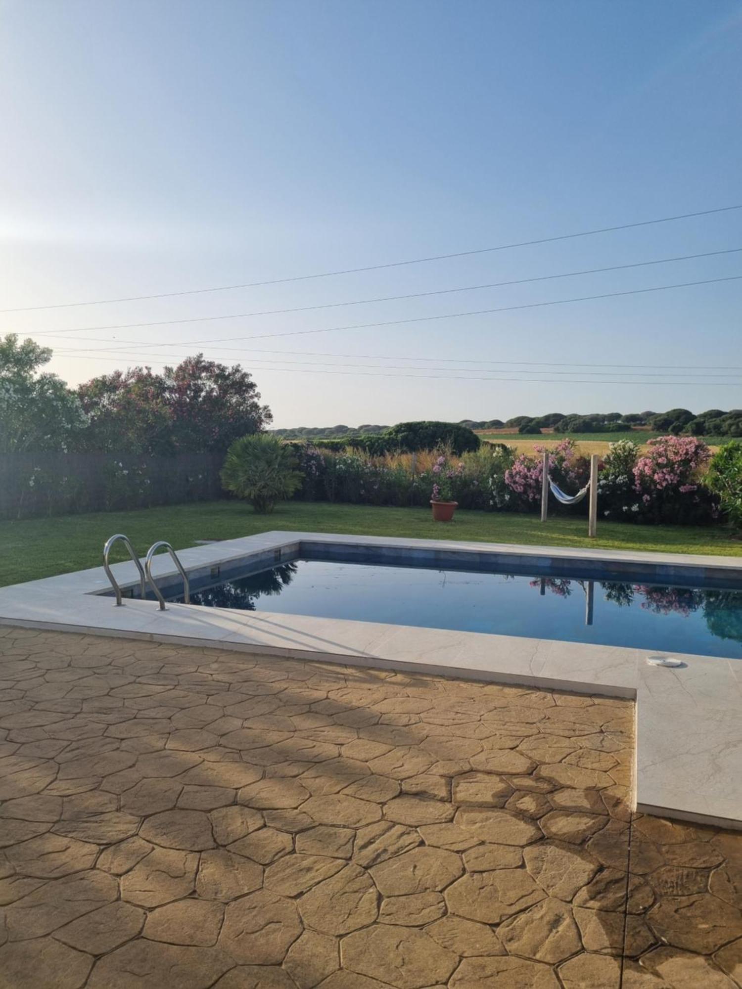 Traumhaus Fuer 6 Personen Mit Spektakulaerem Privaten Pool Und Schoenem Ausblick In Die Natur Hozanejos Buitenkant foto
