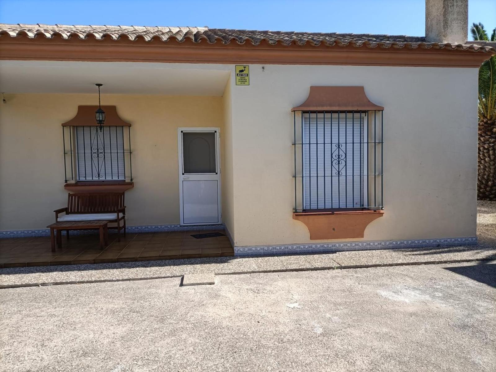 Traumhaus Fuer 6 Personen Mit Spektakulaerem Privaten Pool Und Schoenem Ausblick In Die Natur Hozanejos Buitenkant foto