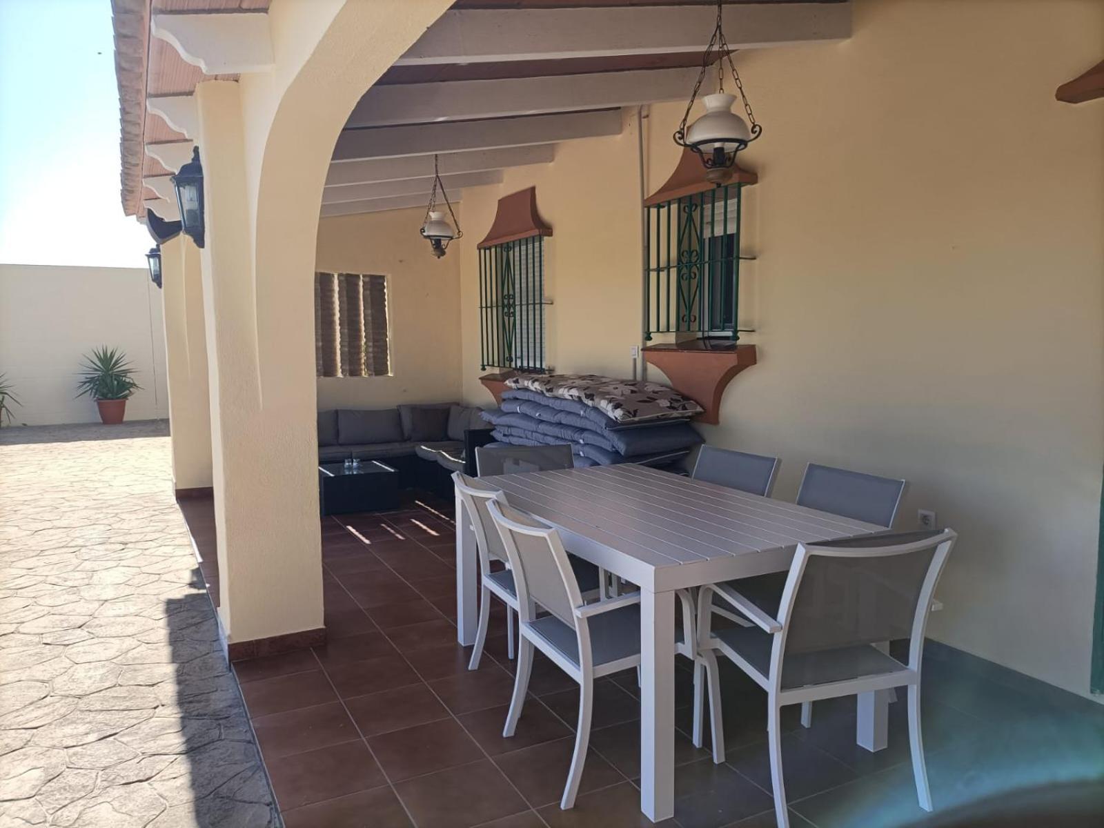 Traumhaus Fuer 6 Personen Mit Spektakulaerem Privaten Pool Und Schoenem Ausblick In Die Natur Hozanejos Buitenkant foto